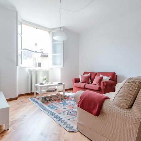 In-Town Como Apartment Exterior foto
