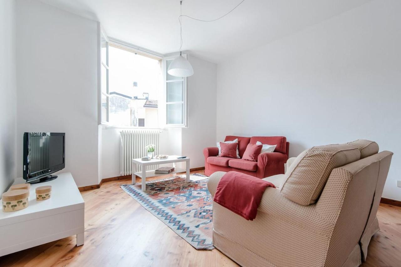 In-Town Como Apartment Exterior foto