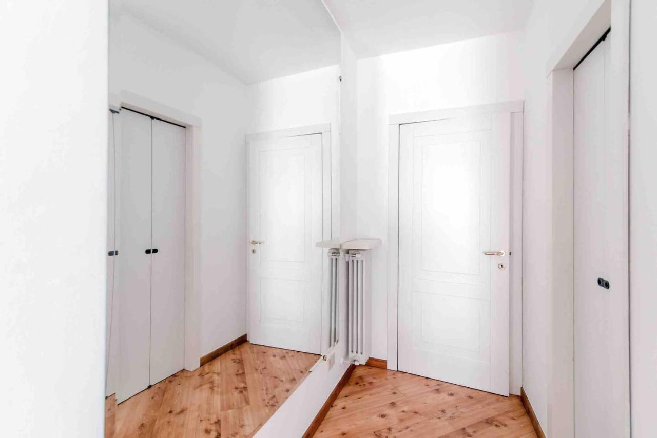 In-Town Como Apartment Exterior foto