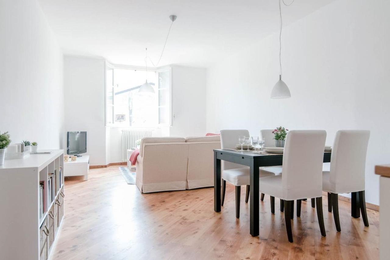 In-Town Como Apartment Exterior foto