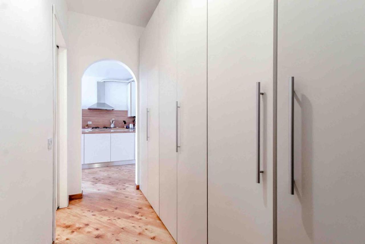 In-Town Como Apartment Exterior foto