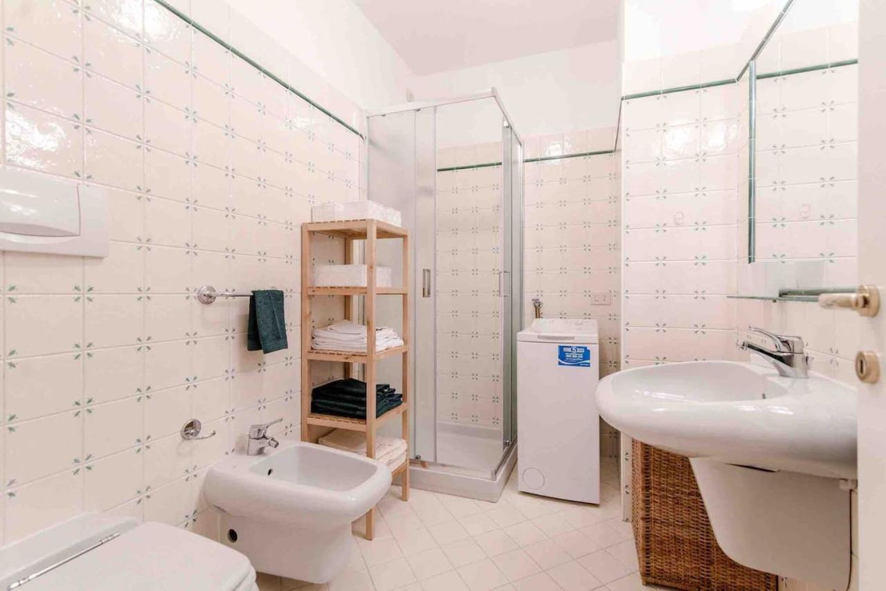 In-Town Como Apartment Exterior foto