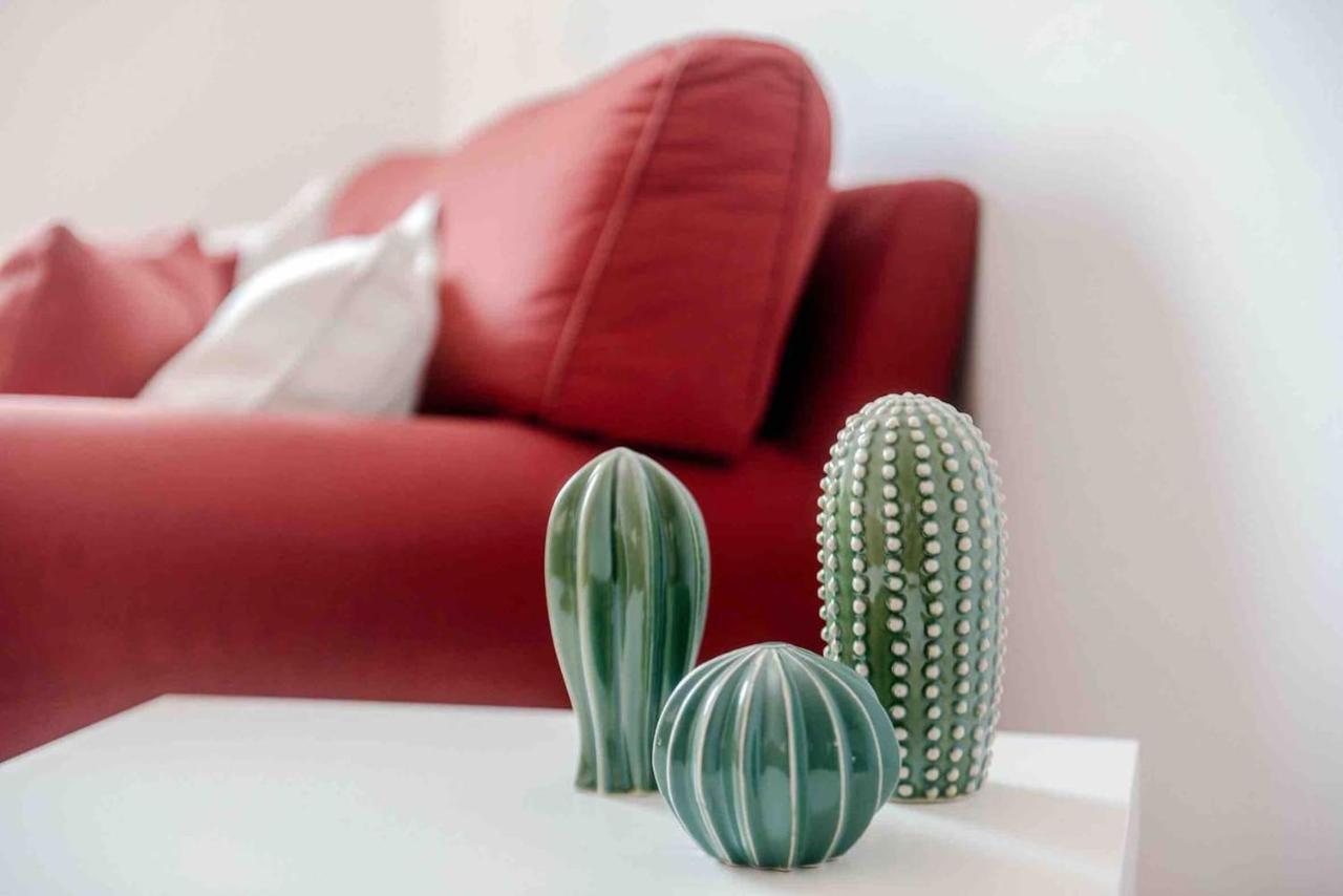 In-Town Como Apartment Exterior foto