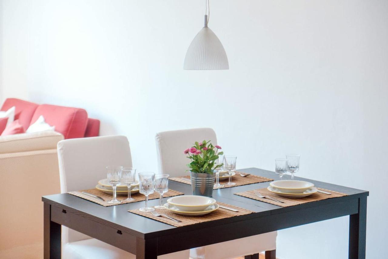 In-Town Como Apartment Exterior foto